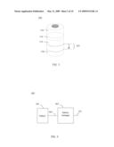 METHOD AND SYSTEM FOR REPORTING BATTERY STATUS BASED ON CURRENT ESTIMATION diagram and image