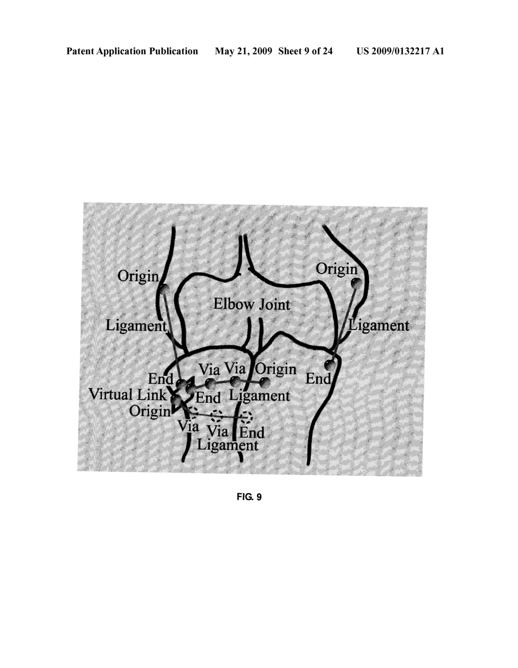 BODY DYNAMICS CALCULATION METHOD, BODY DYNAMICS MODEL AND MODEL DATA THEREOF, AND BODY-MODEL GENERATION METHOD - diagram, schematic, and image 10