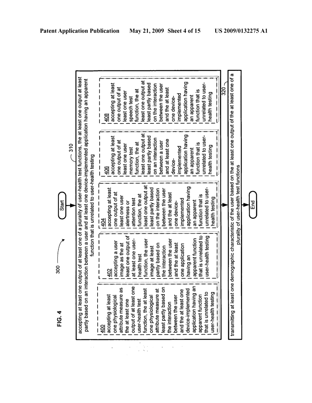 Determining a demographic characteristic of a user based on computational user-health testing - diagram, schematic, and image 05