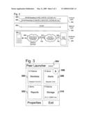 Use of a Mobile Communications Device for the Secure Real Time Alerting of Patient Health Information diagram and image