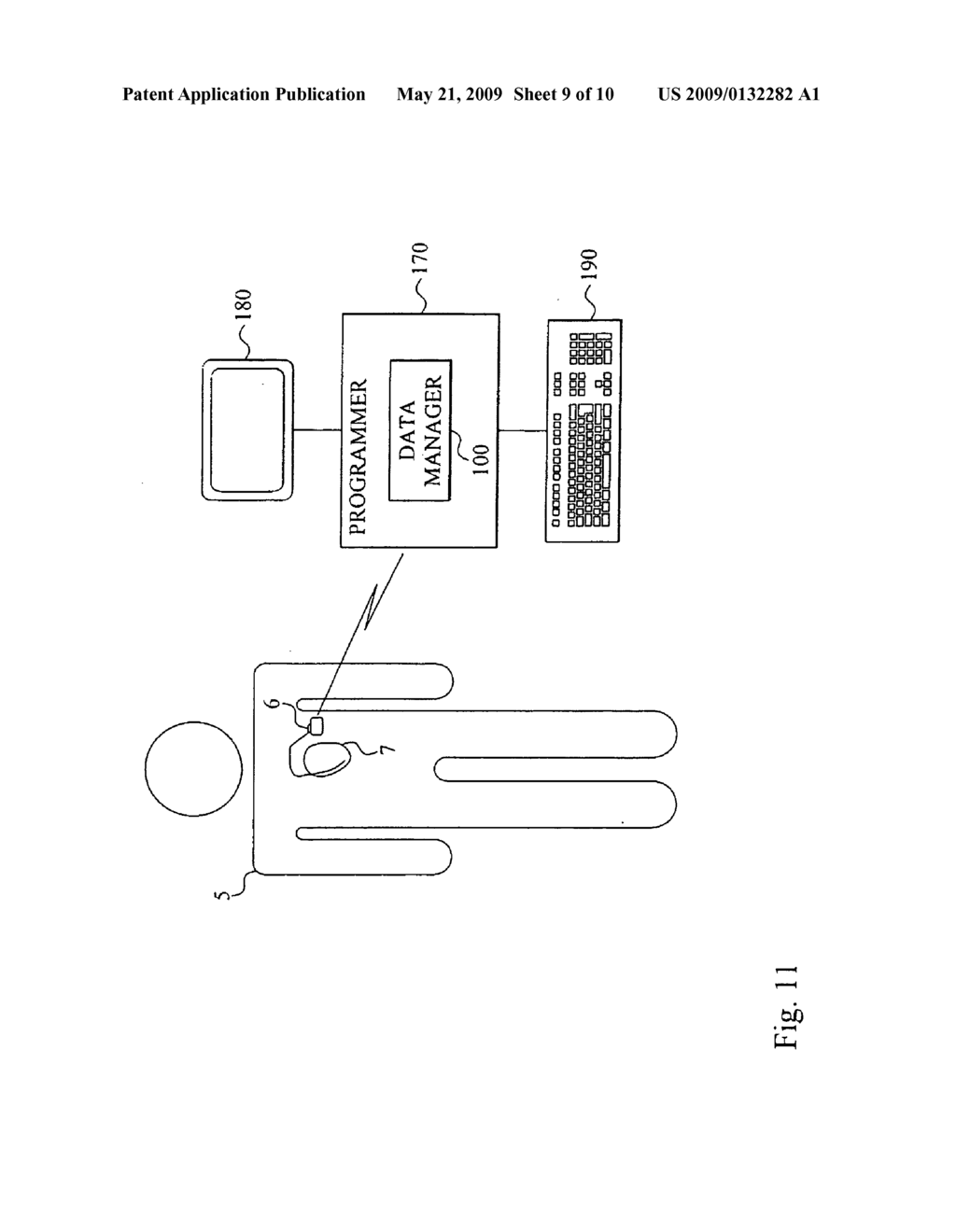 MEDICAL DATA MANAGEMENT - diagram, schematic, and image 10