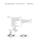 METHOD FOR RANKING DRIVER S RELATIVE RISK BASED ON REPORTED DRIVING INCIDENTS diagram and image