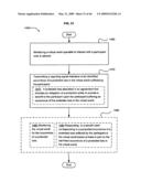 Tracking a participant loss in a virtual world diagram and image