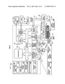 Probability adjustment of a virtual world loss event diagram and image