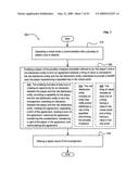 Probability adjustment of a virtual world loss event diagram and image