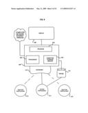 Probability adjustment of a virtual world loss event diagram and image