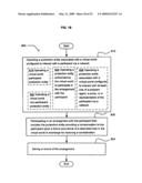 Probability adjustment of a virtual world loss event diagram and image