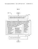 Probability adjustment of a virtual world loss event diagram and image