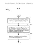 Probability adjustment of a virtual world loss event diagram and image