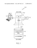 GENERATION OF A THREE-DIMENSIONAL VIRTUAL REALITY ENVIRONMENT FROM A BUSINESS PROCESS MODEL diagram and image