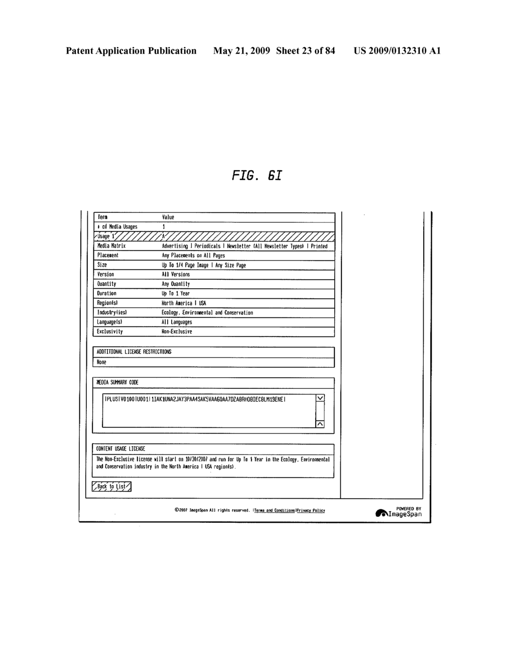 System and Method for Online Content Licensing and Distribution - diagram, schematic, and image 24