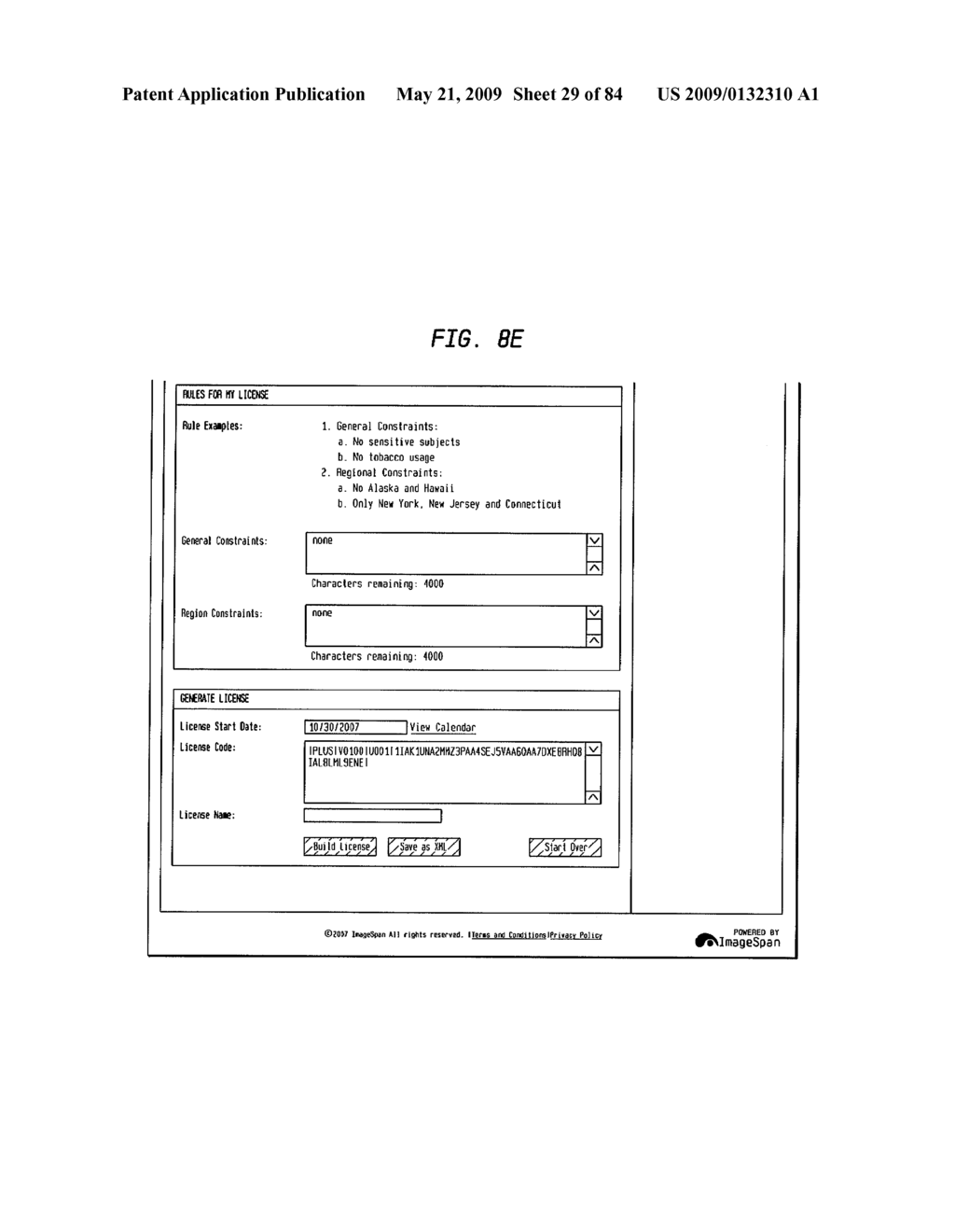 System and Method for Online Content Licensing and Distribution - diagram, schematic, and image 30