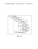 PROJECT MANAGEMENT SYSTEM AND METHOD diagram and image