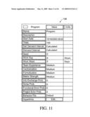 PROJECT MANAGEMENT SYSTEM AND METHOD diagram and image