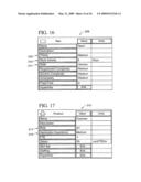 PROJECT MANAGEMENT SYSTEM AND METHOD diagram and image