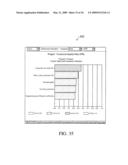 PROJECT MANAGEMENT SYSTEM AND METHOD diagram and image