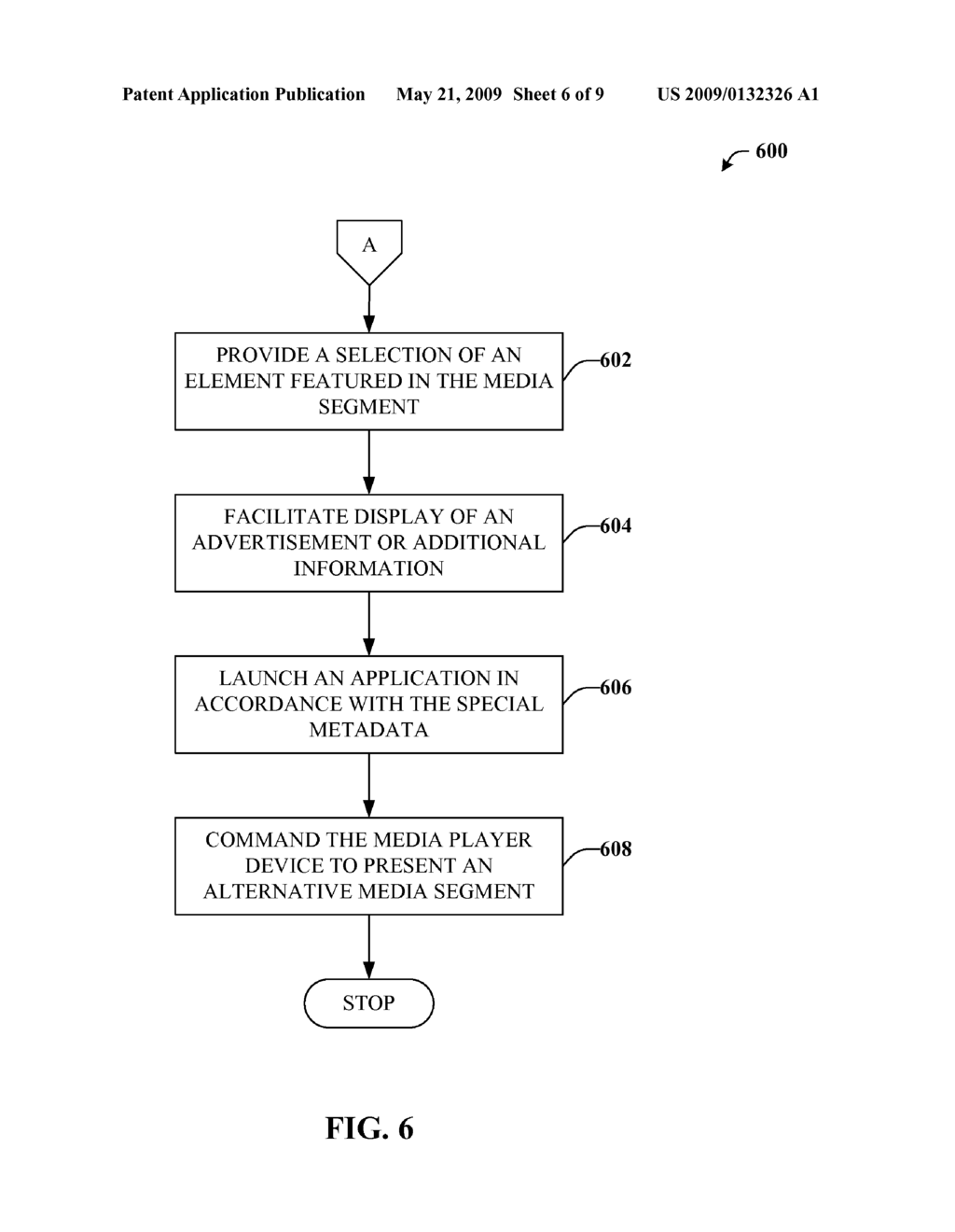 INTEGRATING ADS WITH MEDIA - diagram, schematic, and image 07