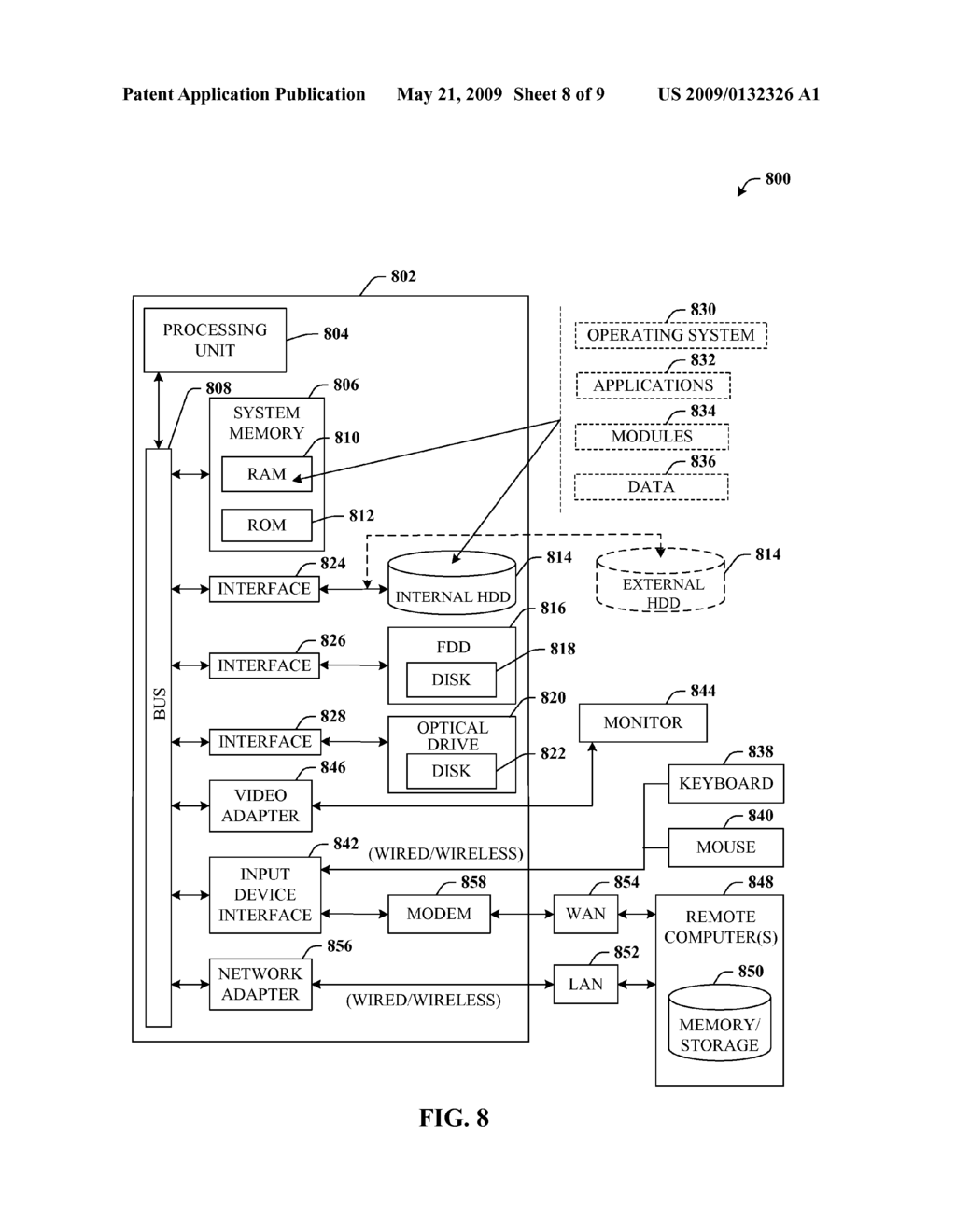 INTEGRATING ADS WITH MEDIA - diagram, schematic, and image 09