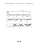 System and method for workflow management diagram and image