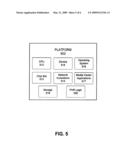 SYSTEM AND METHOD FOR PROFILE BASED ADVERTISEMENT INSERTION INTO CONTENT FOR SINGLE AND MULTI-USER SCENARIOS diagram and image