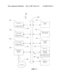 SYSTEM AND METHOD FOR AUTOMATICALLY SELECTING ADVERTISING DATA FOR STORED CONTENT diagram and image