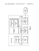 CONSUMABLE ADVERTISING IN A VIRTUAL WORLD diagram and image