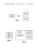 METHOD AND SYSTEM FOR DELIVERING INFORMATION TO A MOBILE COMMUNICATION DEVICE BASED ON CONSUMER TRANSACTIONS diagram and image