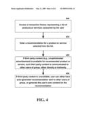 RECOGNIZING AND CREDITING OFFLINE REALIZATION OF ONLINE BEHAVIOR diagram and image