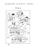 ELECTRONIC ADVERTISEMENT SYSTEM diagram and image