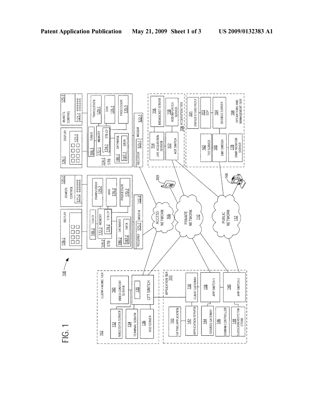 PURCHASING A GIFT USING A SERVICE PROVIDER NETWORK - diagram, schematic, and image 02