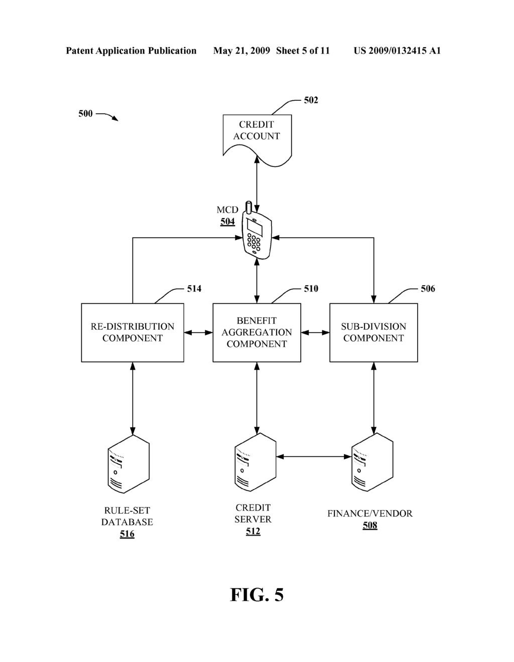 MOBILE DEVICE CREDIT ACCOUNT - diagram, schematic, and image 06