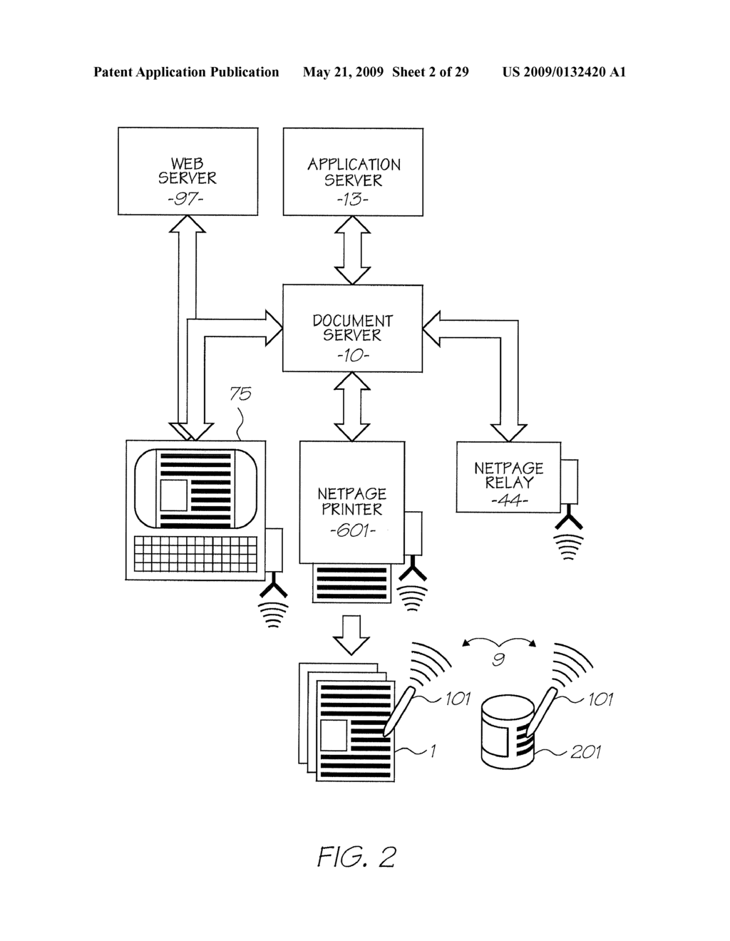 COMPUTER PROGRAM FOR A CURRENCY TRACKING SYSTEM - diagram, schematic, and image 03