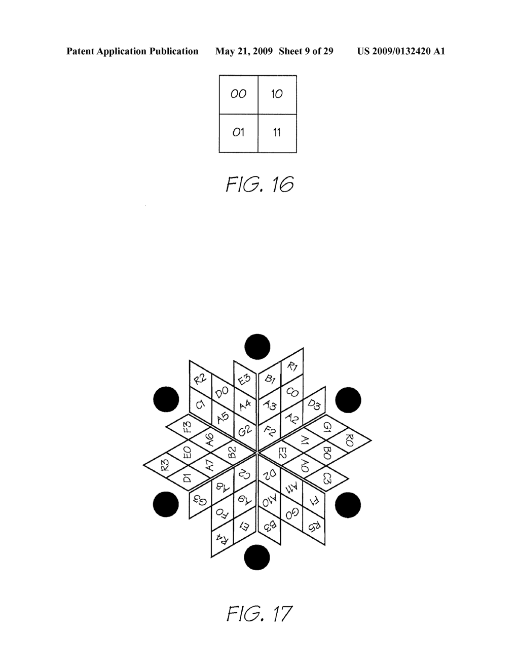 COMPUTER PROGRAM FOR A CURRENCY TRACKING SYSTEM - diagram, schematic, and image 10