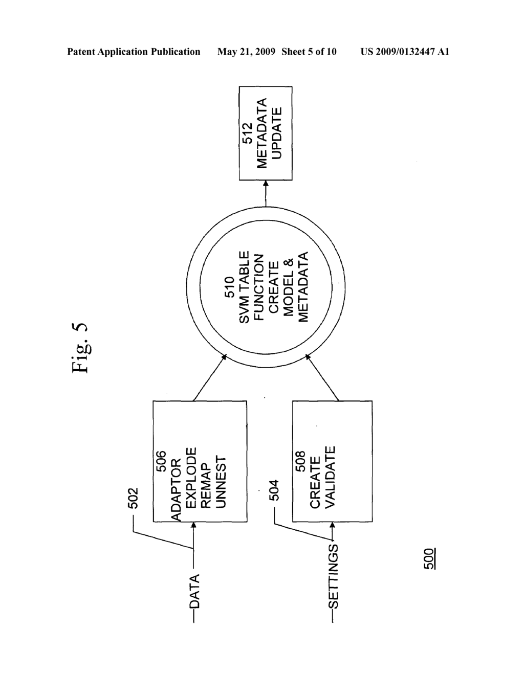 Support Vector Machines Processing System - diagram, schematic, and image 06