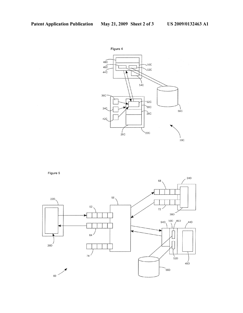 SYSTEM AND METHOD FOR FACILITATING TRANSITION BETWEEN IBM.RTM. WEBSPHERE.RTM. MQ WORKFLOW AND IBM.RTM. WEBSPHERE.RTM. PROCESS SERVER - diagram, schematic, and image 03