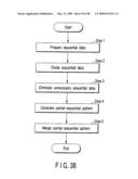 SEQUENTIAL PATTERN EXTRACTING APPARATUS diagram and image