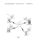 Peer-to-Peer Sharing in Media Management Software diagram and image