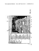 USER INTERFACE AND METHOD IN A LOCAL SEARCH SYSTEM WITH SEARCH RESULTS RESTRICTED BY DRAWN FIGURE ELEMENTS diagram and image