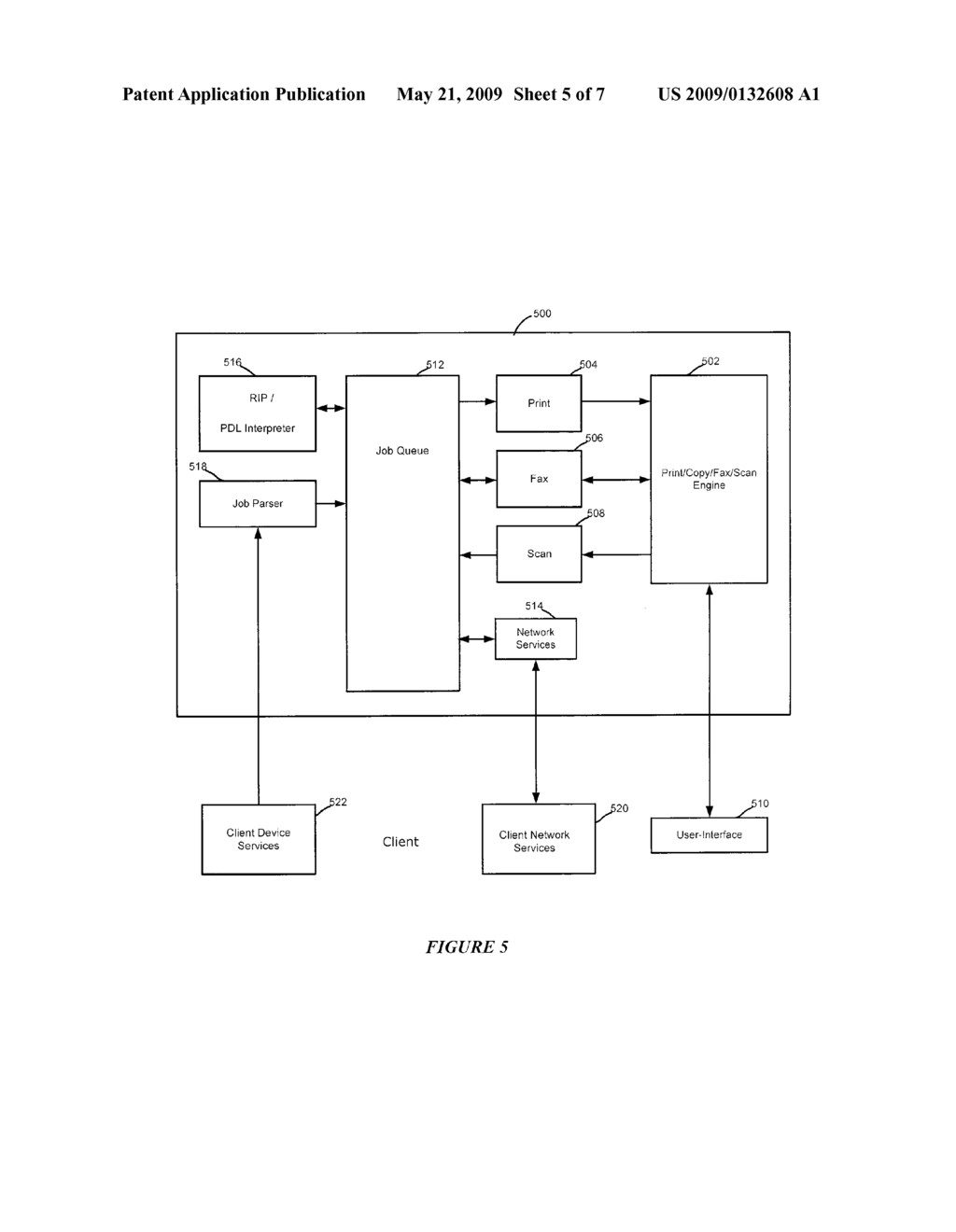 SYSTEM AND METHOD FOR DOCUMENT PROCESSING MAINTENANCE REPORTING - diagram, schematic, and image 06