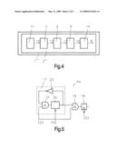 INTEGRATED CIRCUIT WITH A TRUE RANDOM NUMBER GENERATOR diagram and image