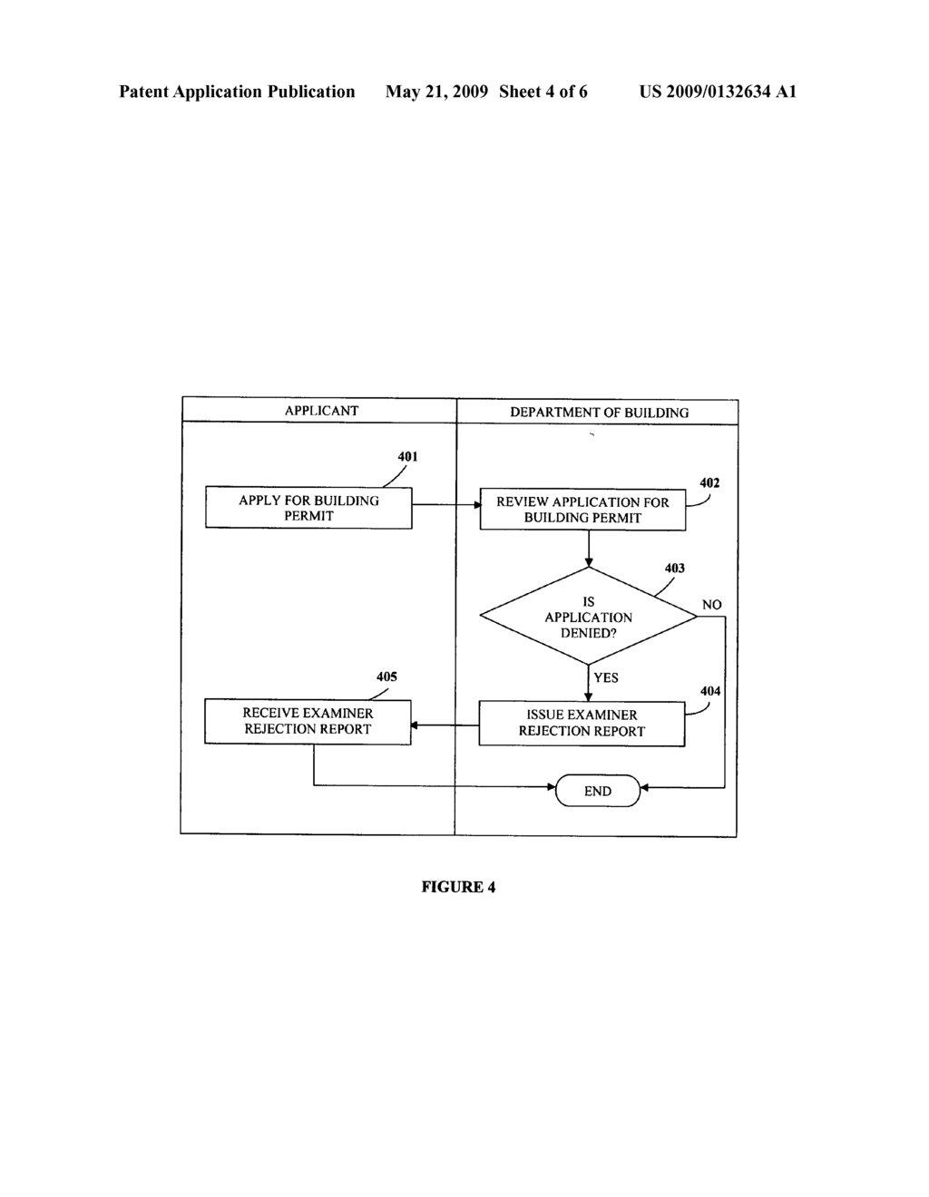 Web based application filing system - diagram, schematic, and image 05