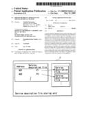 Service retrieval apparatus and service retrieval method diagram and image