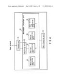 Service retrieval apparatus and service retrieval method diagram and image