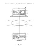 Service retrieval apparatus and service retrieval method diagram and image