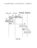 Service retrieval apparatus and service retrieval method diagram and image