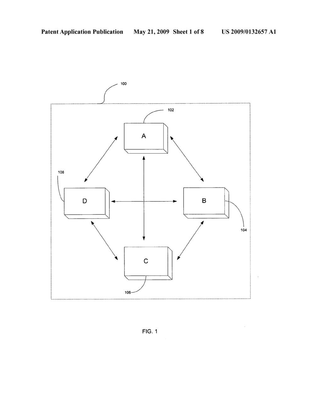 Dynamic data partitioning of data across a cluster in a distributed-tree structure - diagram, schematic, and image 02