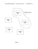 Dynamic data partitioning of data across a cluster in a distributed-tree structure diagram and image