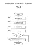 NETWORK-CONNECTABLE DEVICE AND METHOD FOR MANAGING POWER THEREOF diagram and image