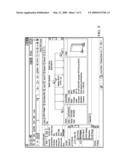 APPLICATION AND METHOD FOR DYNAMICALLY PRESENTING DATA REGARDING AN END POINT OR A SERVICE AND SERVICE MANAGEMENT SYSTEM INCORPORATING THE SAME diagram and image