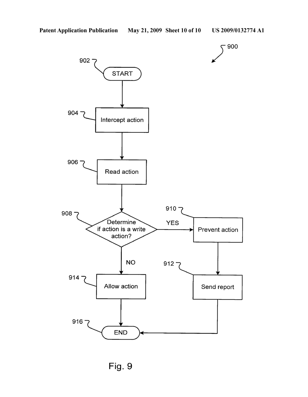 METHODS FOR IMPLEMENTATION OF WORM ENFORCEMENT IN A STORAGE SYSTEM - diagram, schematic, and image 11